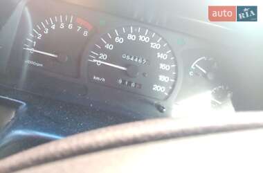 Седан Daewoo Nexia 1996 в 