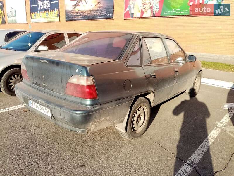 Седан Daewoo Nexia 1996 в Броварах фото 3 Седан Daewoo Nexia 1996 в Броварах