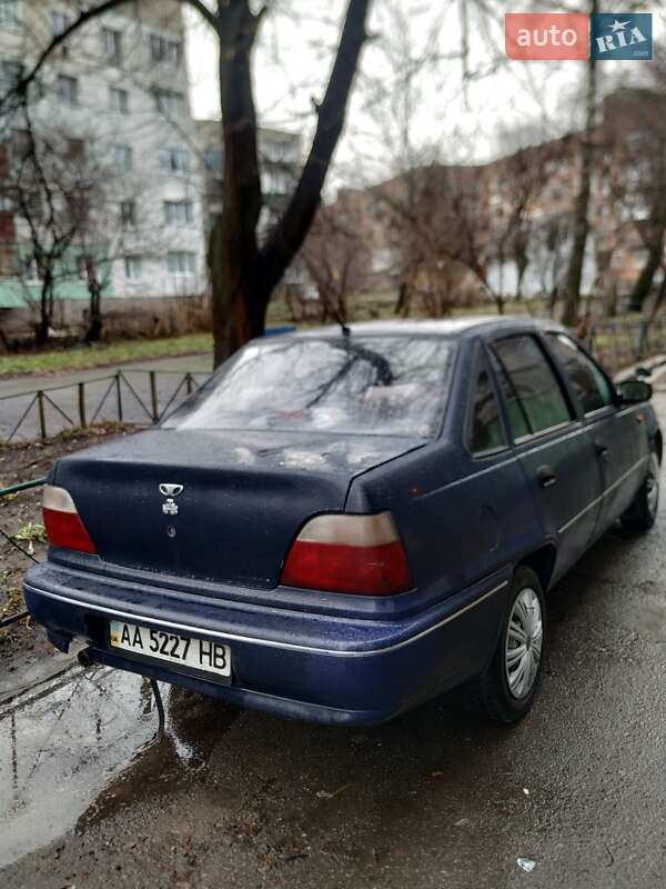Седан Daewoo Nexia 2008 в Хмельницком