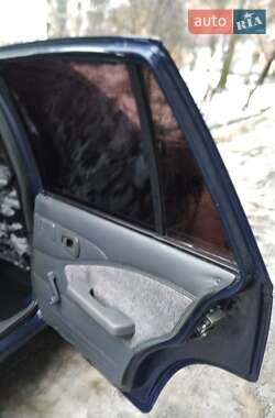 Седан Daewoo Nexia 2008 в 
