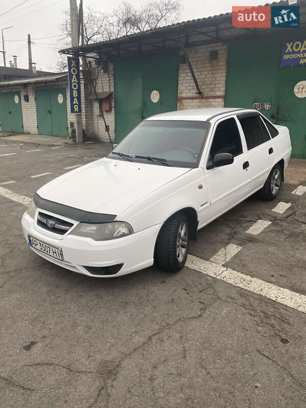 Daewoo Nexia 2012