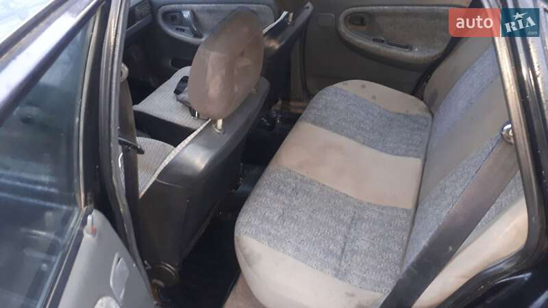 Седан Daewoo Nexia 2008 в Покровске