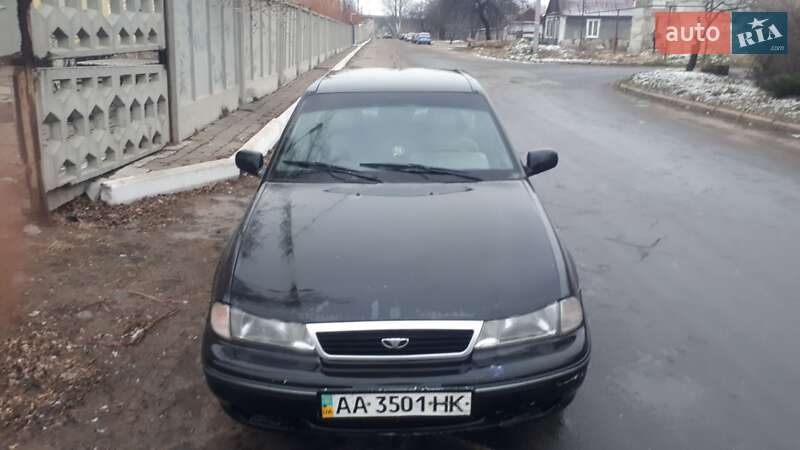 Седан Daewoo Nexia 2008 в Покровске