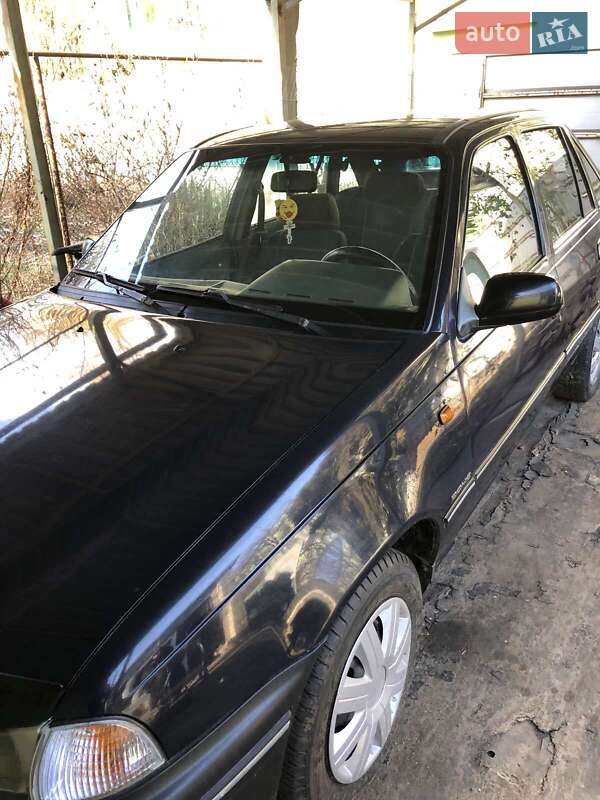 Седан Daewoo Nexia 2007 в Славянске