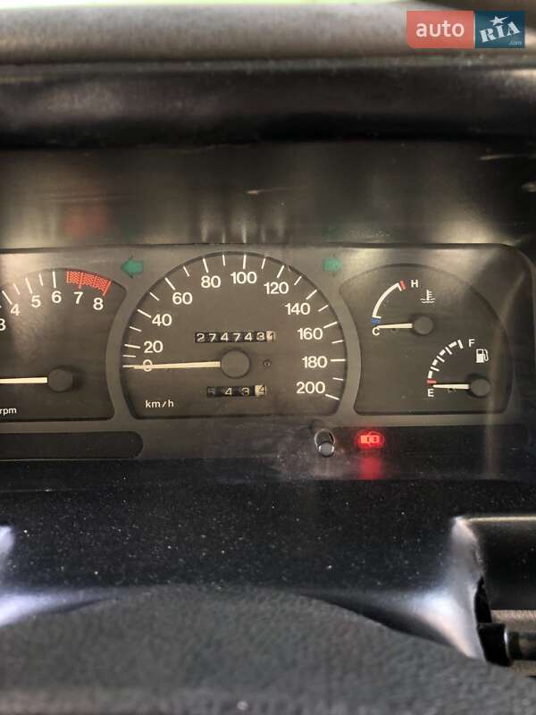 Седан Daewoo Nexia 2007 в Славянске