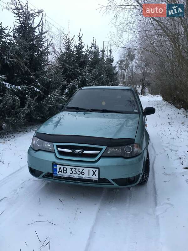 Седан Daewoo Nexia 2008 в Немирові
