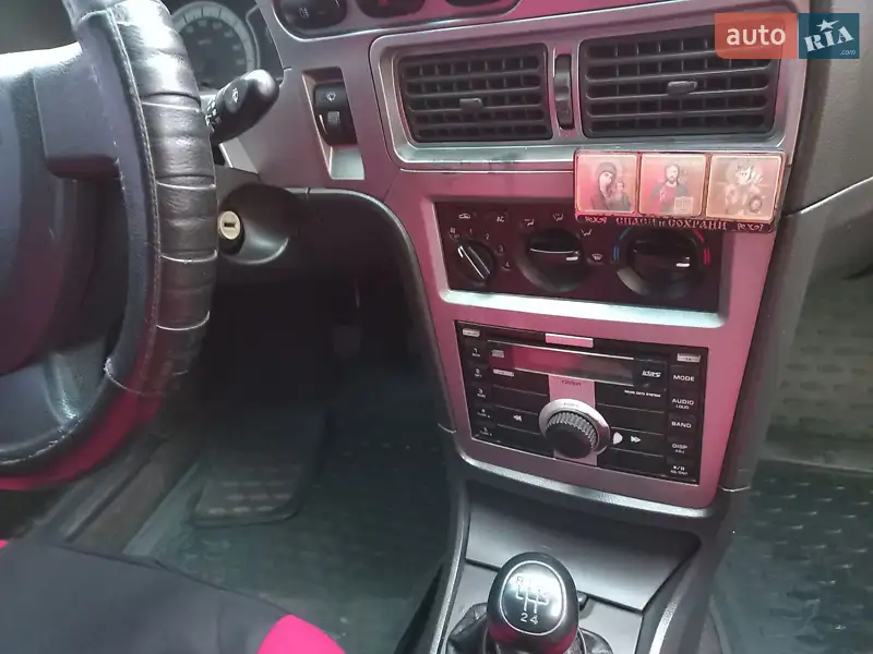 Седан Daewoo Nexia 2008 в 