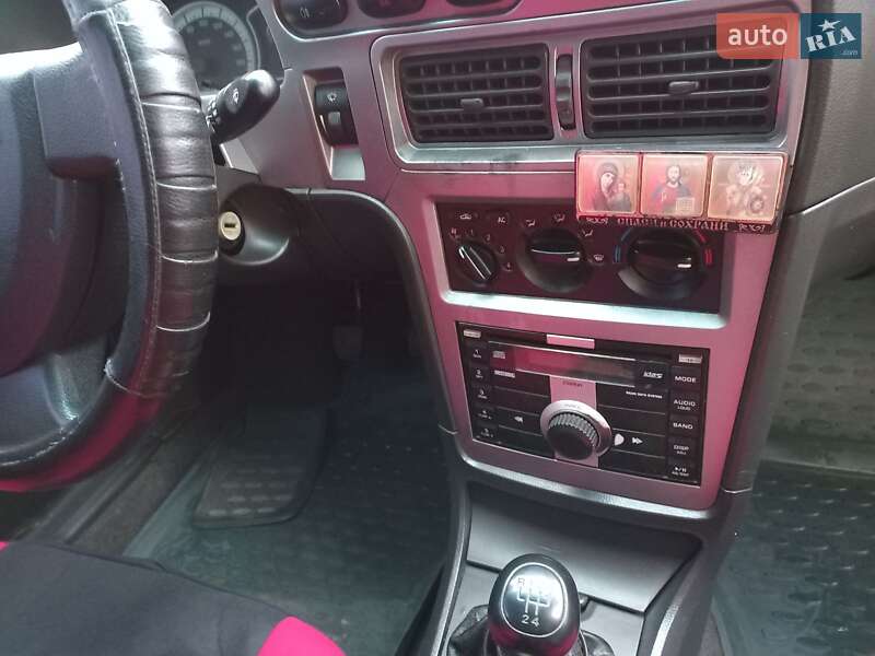 Daewoo Nexia 2008