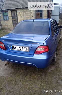 Седан Daewoo Nexia 2008 в Кропивницком