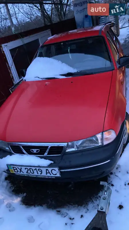 Daewoo Nexia 2007