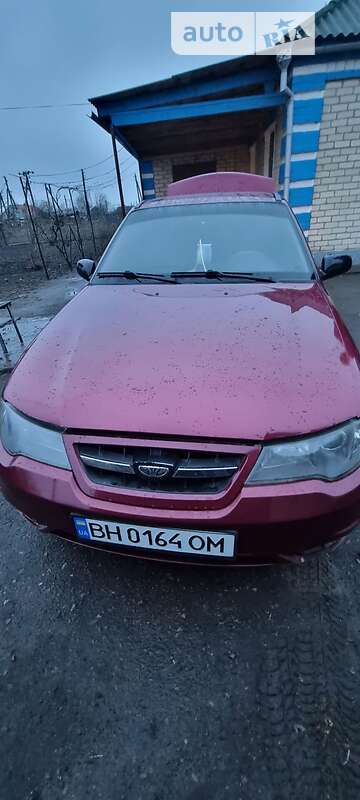 Седан Daewoo Nexia 2012 в Одессе