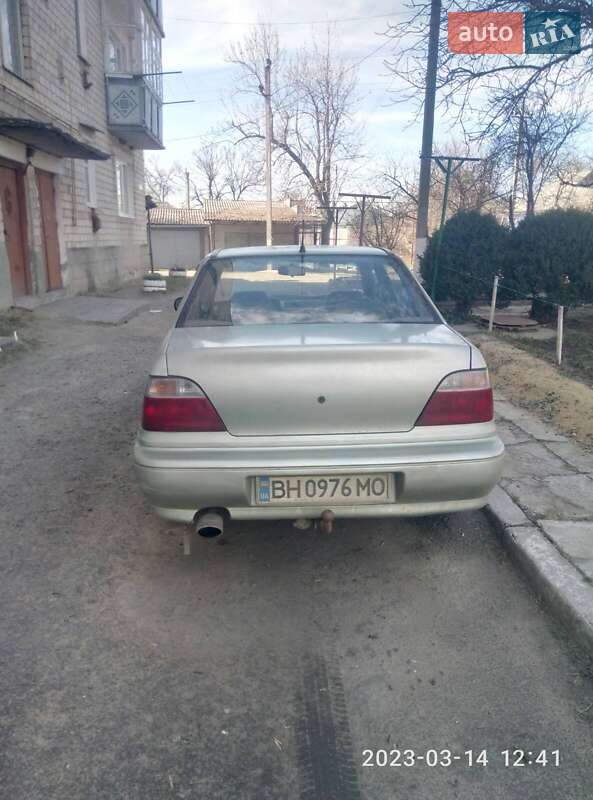 Седан Daewoo Nexia 2007 в Балте