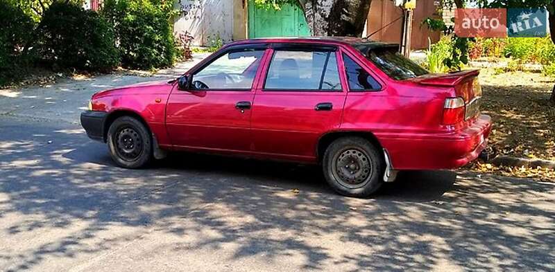Седан Daewoo Nexia 2007 в Николаеве