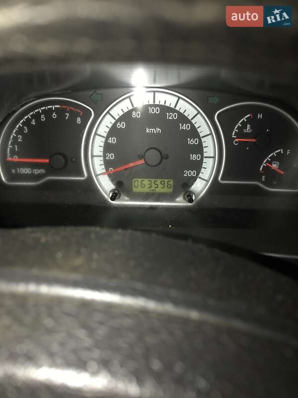 Седан Daewoo Nexia 2011 в Городке фото 5 Седан Daewoo Nexia 2011 в Городке