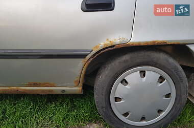 Седан Daewoo Nexia 2008 в 
