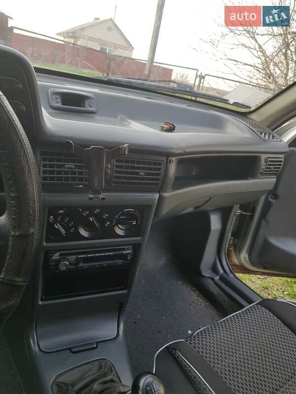 Седан Daewoo Nexia 2008 в Новомосковську