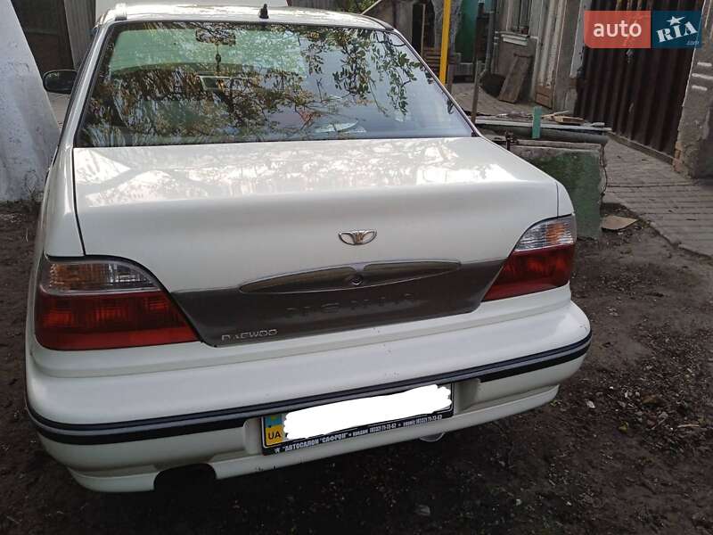 Седан Daewoo Nexia 2007 в Луцке фото 2 Седан Daewoo Nexia 2007 в Луцке