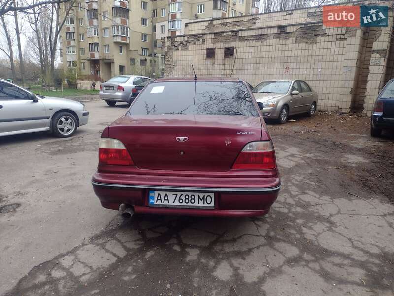 Седан Daewoo Nexia 2008 в Киеве