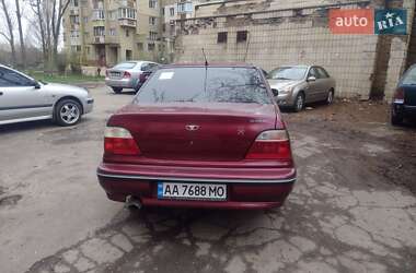 Седан Daewoo Nexia 2008 в 