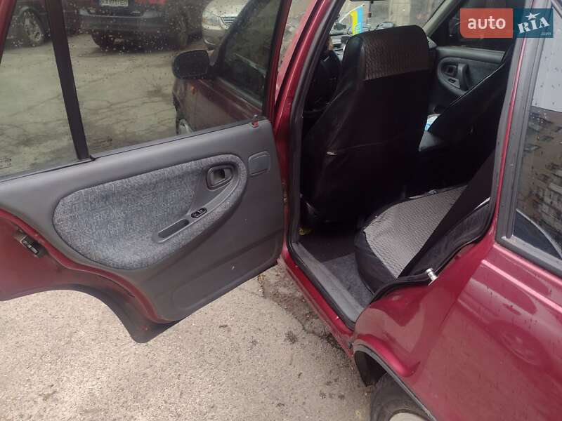 Седан Daewoo Nexia 2008 в Киеве