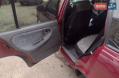 Седан Daewoo Nexia 2008 в 