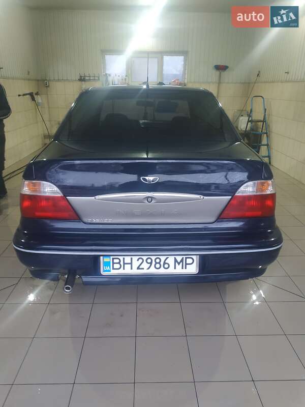 Седан Daewoo Nexia 2008 в Ширяево