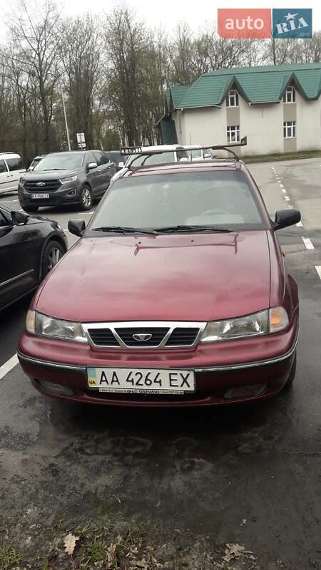 Седан Daewoo Nexia 2008 в Києві