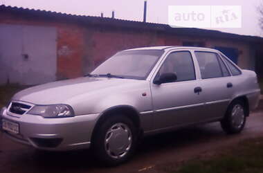 Седан Daewoo Nexia 2009 в 