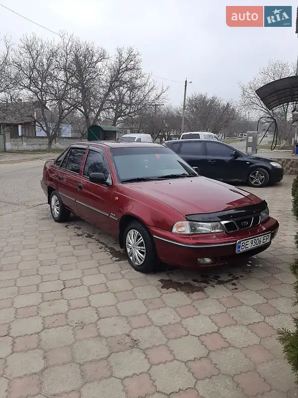 Daewoo Nexia 2006 VIN XWB3D31UD6A080919 фото оголошення 19 з 43