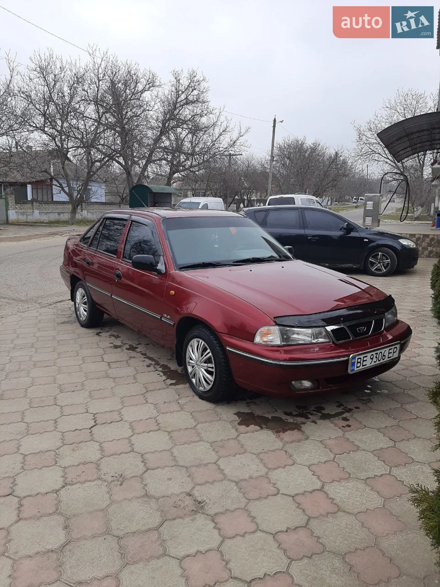 Daewoo Nexia 2007 р.в