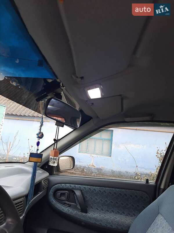 Седан Daewoo Nexia 2007 в Новій Одесі