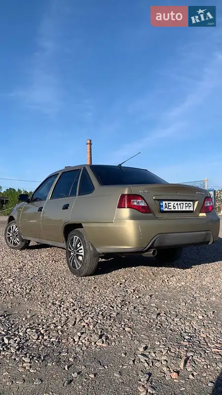 Daewoo Nexia 2008 VIN XWB3D32UD8A001985 фото оголошення 8 з 42