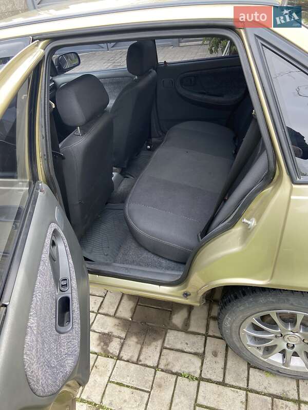 Седан Daewoo Nexia 2007 в Сумах