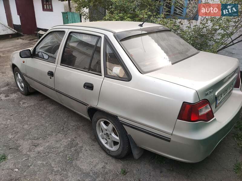 Daewoo Nexia 2008