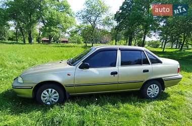 Седан Daewoo Nexia 2007 в 