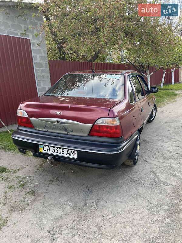 Седан Daewoo Nexia 2007 в Корсуне-Шевченковском фото 2 Седан Daewoo Nexia 2007 в Корсуне-Шевченковском