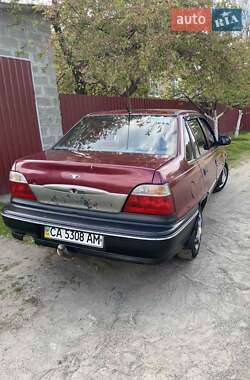 Седан Daewoo Nexia 2007 в 