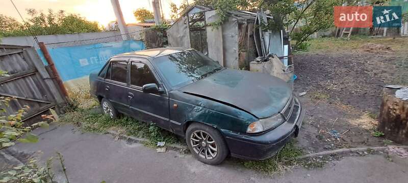 Седан Daewoo Nexia 2007 в Киеве фото 3 Седан Daewoo Nexia 2007 в Киеве