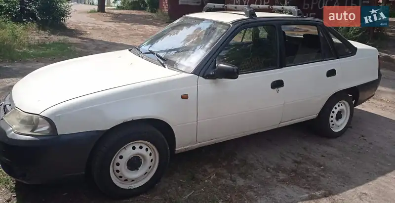 Daewoo Nexia