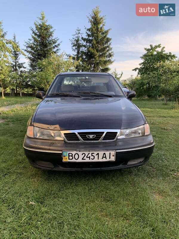 Седан Daewoo Nexia 2007 в Козове