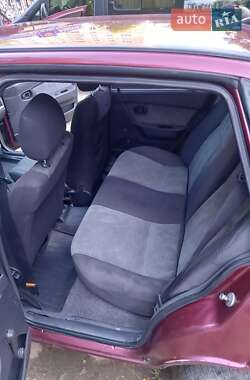 Седан Daewoo Nexia 2008 в 