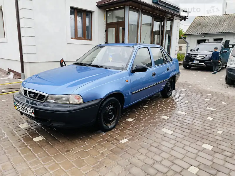 Daewoo Nexia 2007