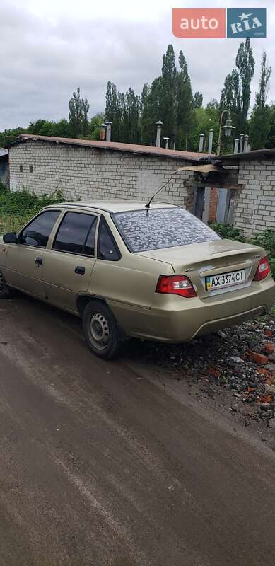 Седан Daewoo Nexia 2009 в Харькове