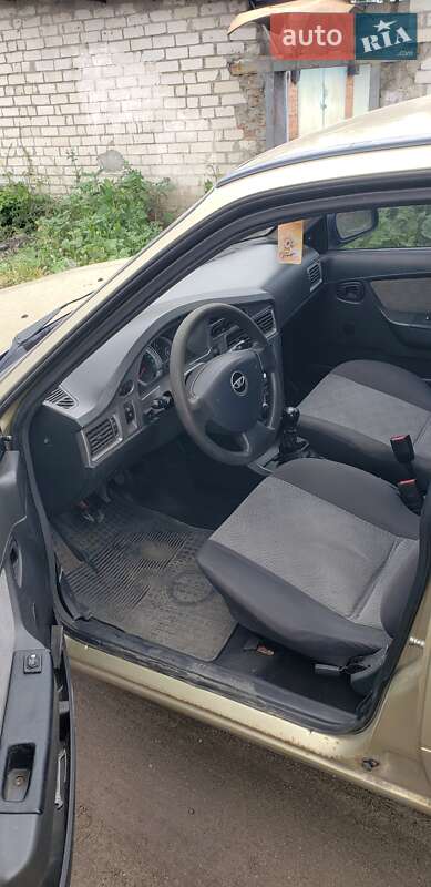 Седан Daewoo Nexia 2009 в Харькове