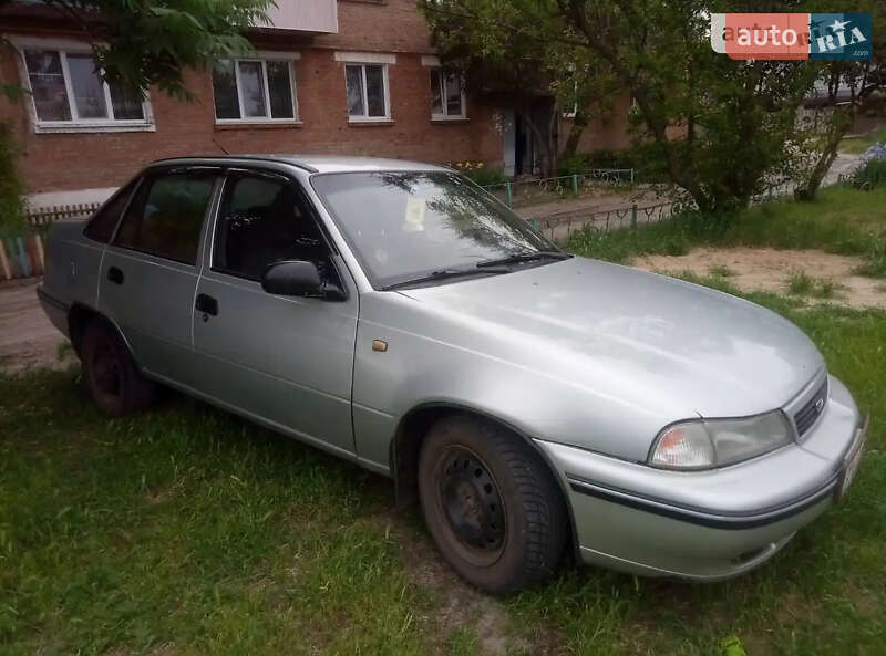 Седан Daewoo Nexia 2007 в Краснограде фото 12 Седан Daewoo Nexia 2007 в Краснограде