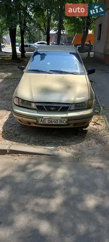 Daewoo Nexia 2006
