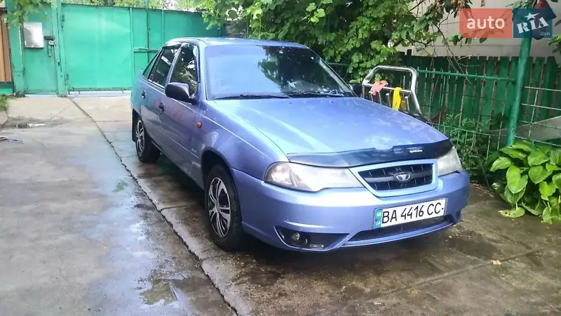Daewoo Nexia