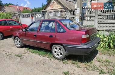 Седан Daewoo Nexia 2007 в 