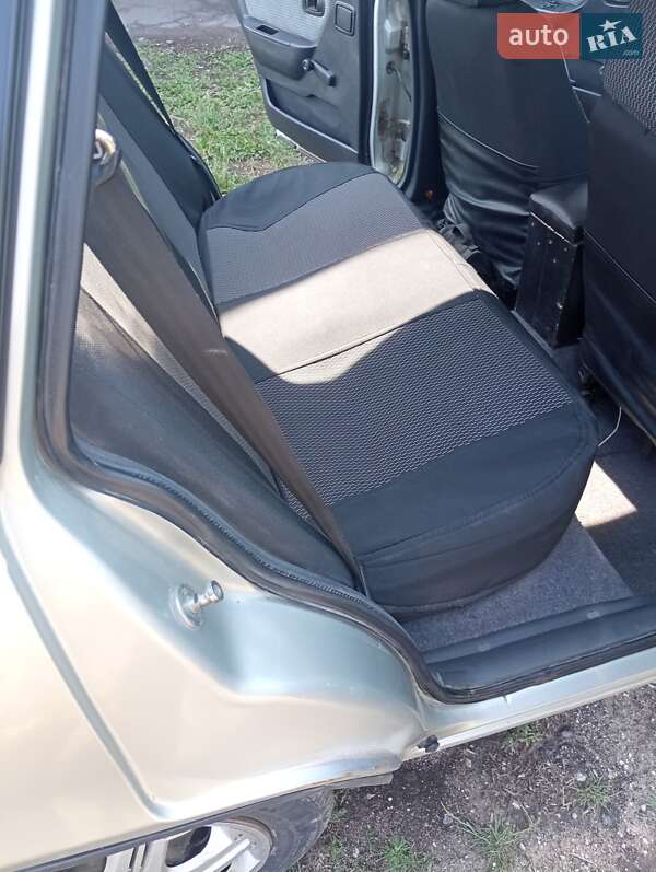 Седан Daewoo Nexia 2008 в Крижополі