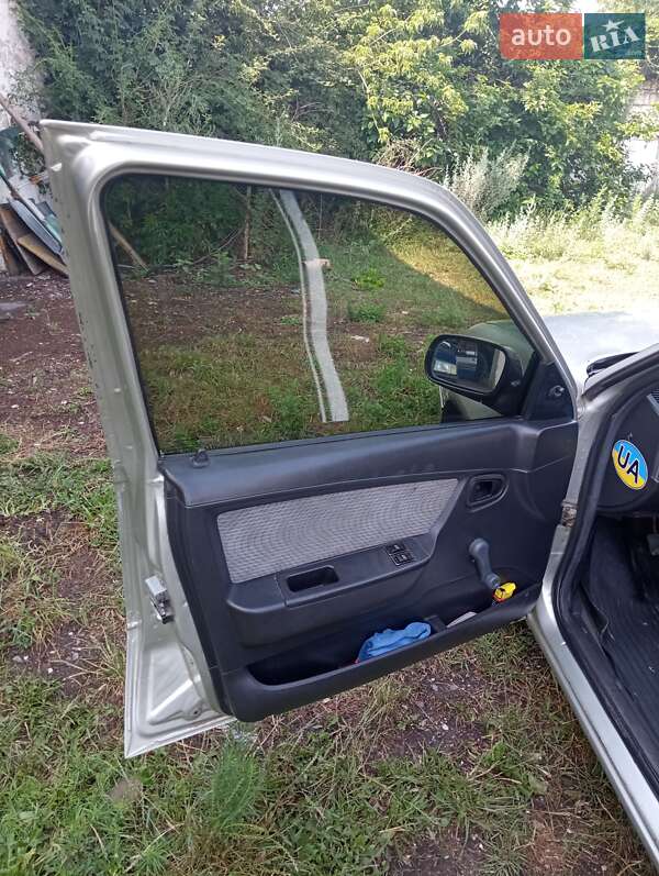 Седан Daewoo Nexia 2008 в Крижополі